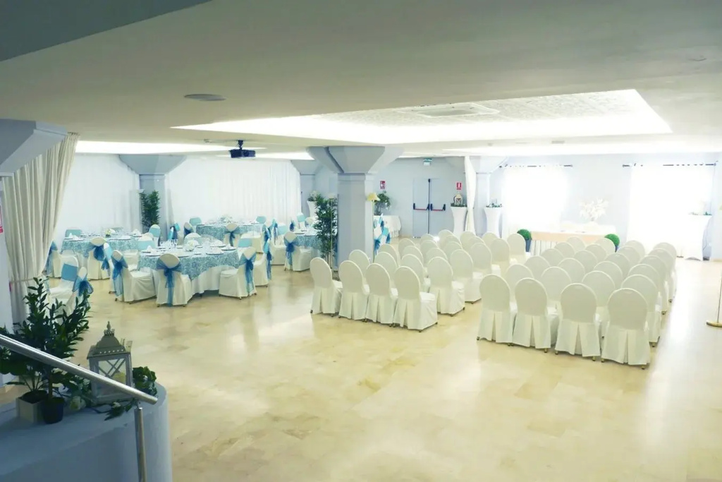 Hotel Alborán Algeciras - Général