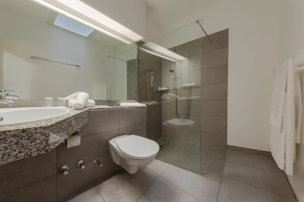 Michels Thalasso Nordseehaus - Chambres