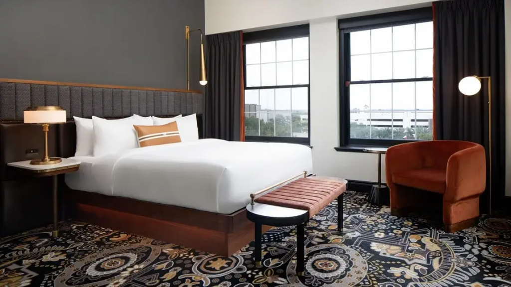 The Lasalle Hotel, Bryan College Station, A Tribute Portfolio Hotel - Chambres