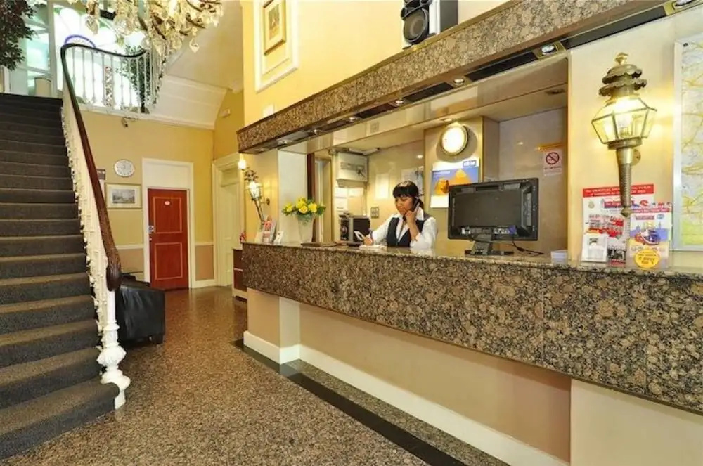 Hotel Oliver - Général