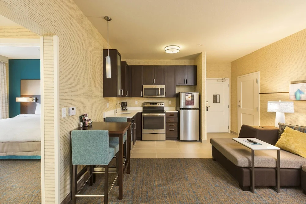 Residence Inn by Marriott Portland Hillsboro/Brookwood - Chambres