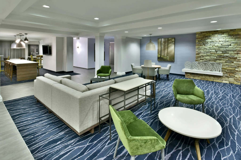 Fairfield by Marriott Inn & Suites Richmond Innsbrook - Général