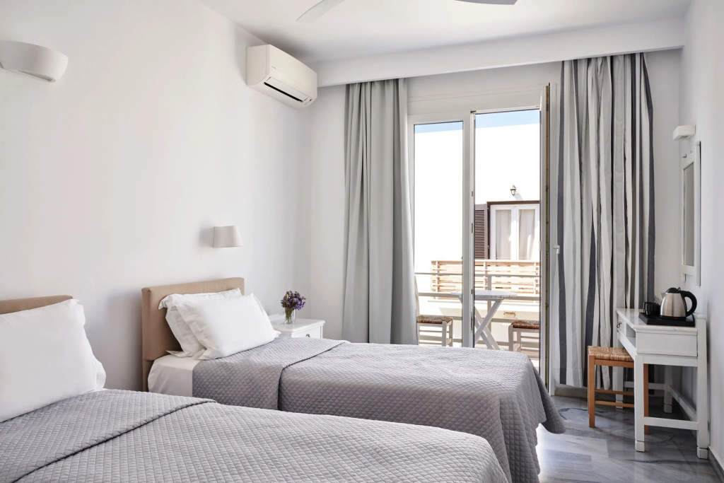 Polos Hotel - Général