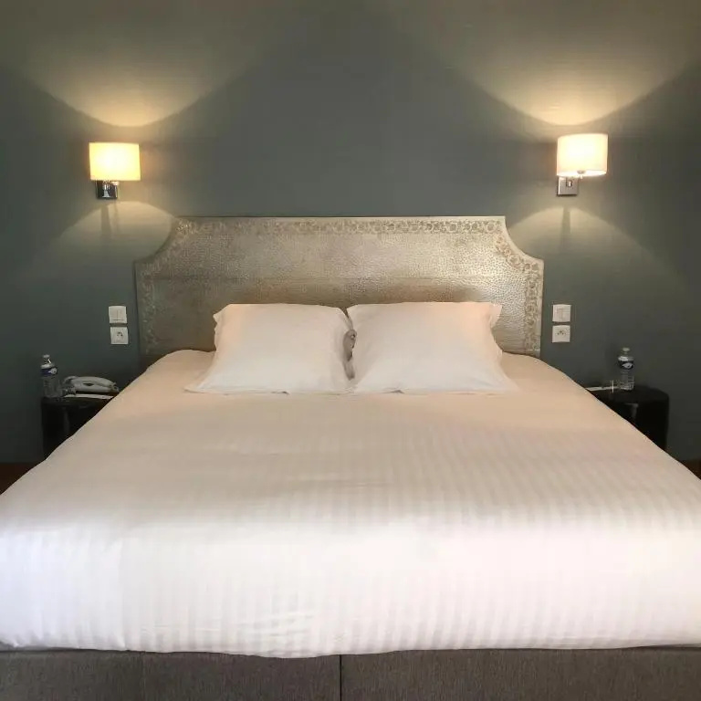 Hotel Baie des Anges & Spa - Chambres