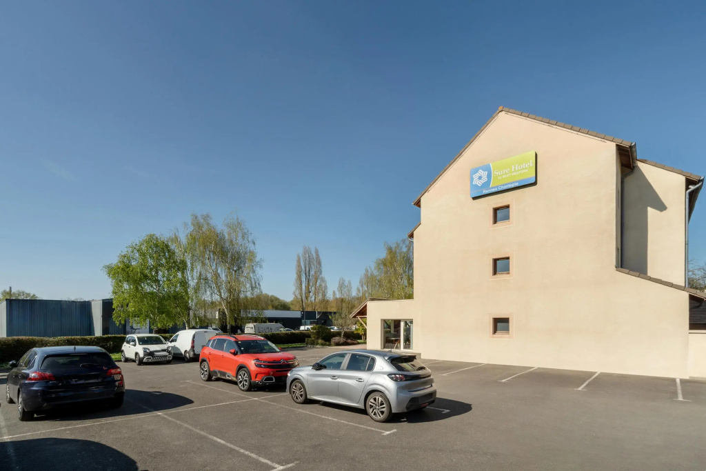 Sure Hotel by Best Western Rennes Chantepie - Général