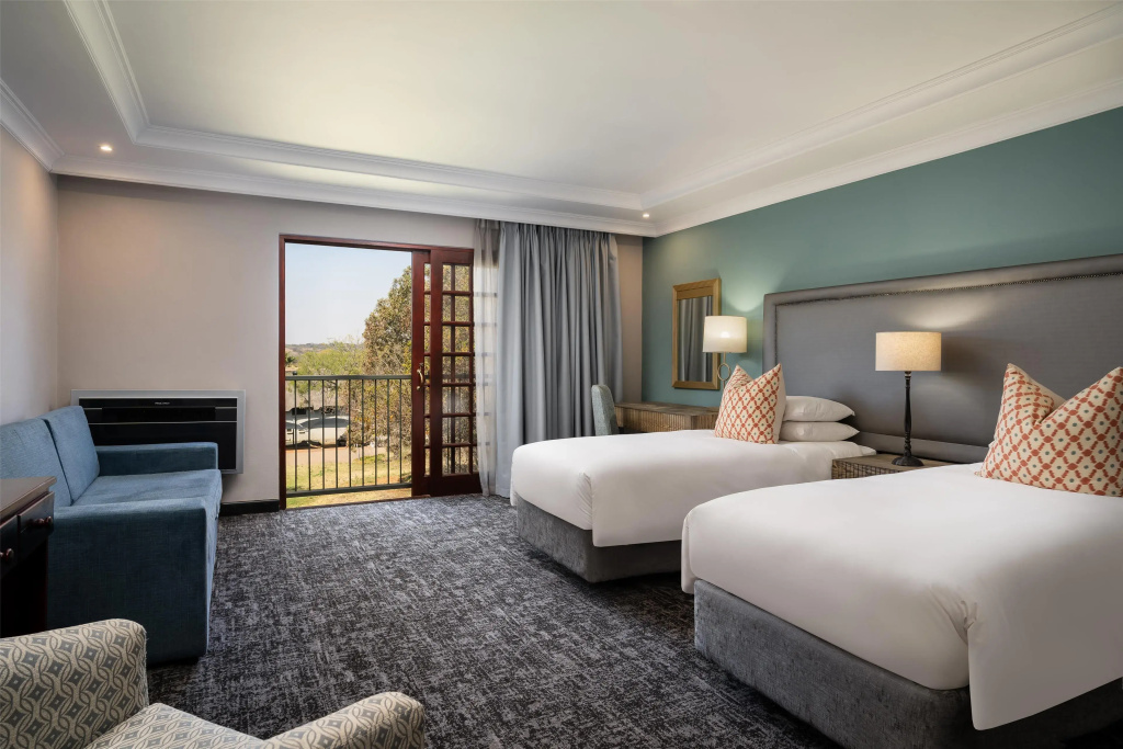 Premier Hotel Roodevalley - Général