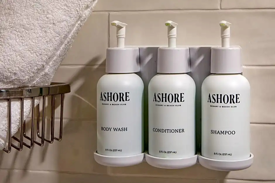 Ashore Resort & Beach Club - Chambres