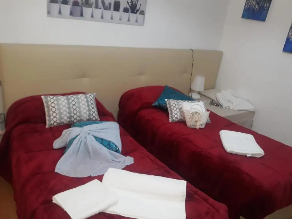 Economy room