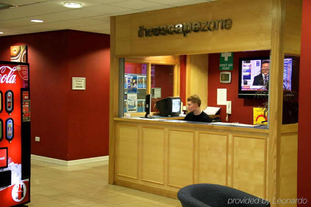 Sporting Lodge Inn Middlesbrough - фото 8