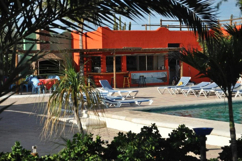 Villaggio Turistico Mar De Cortez - фото 9