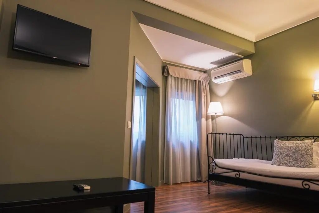 Hotel São José Porto - Chambres