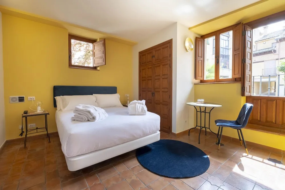 Hotel Cetina Palacio Ayala Berganza. - Chambres