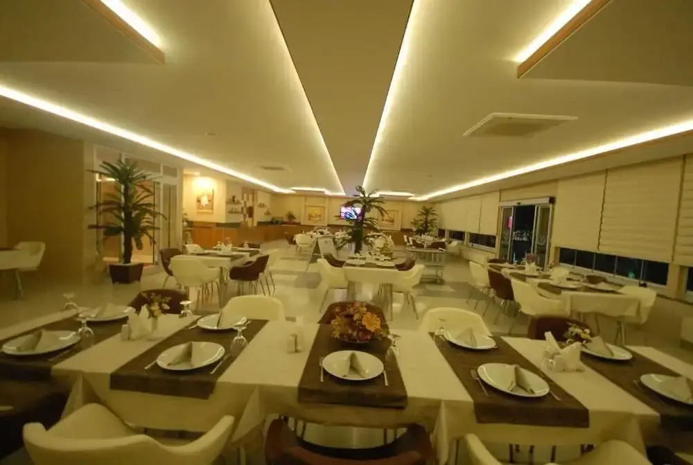 Hotel İzgi Turhan - фото 19