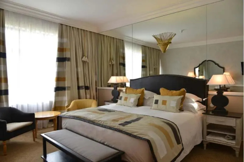 Hyatt Regency Harare The Meikles - Chambres