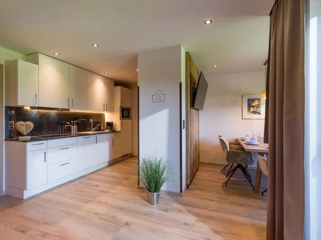 Bergland - Chambres