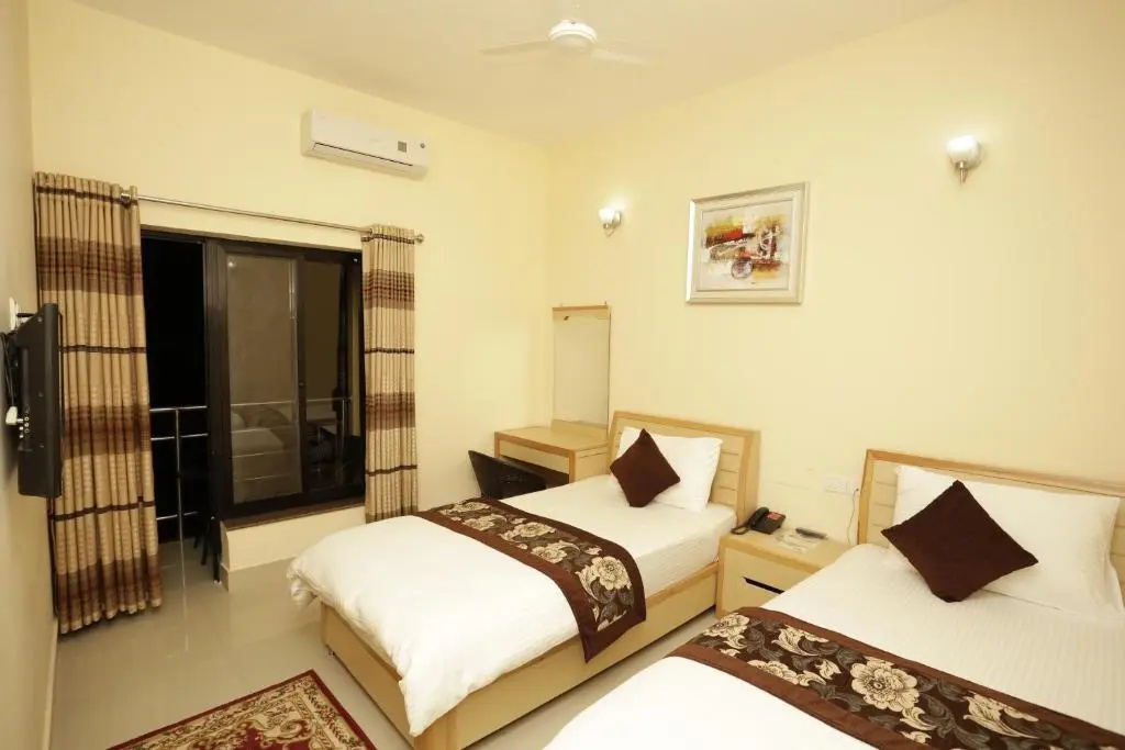 Mahadev Hotel - Chambres