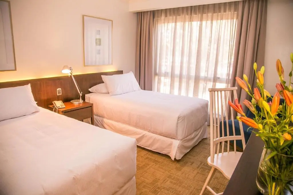 Standard Double room (twin beds)