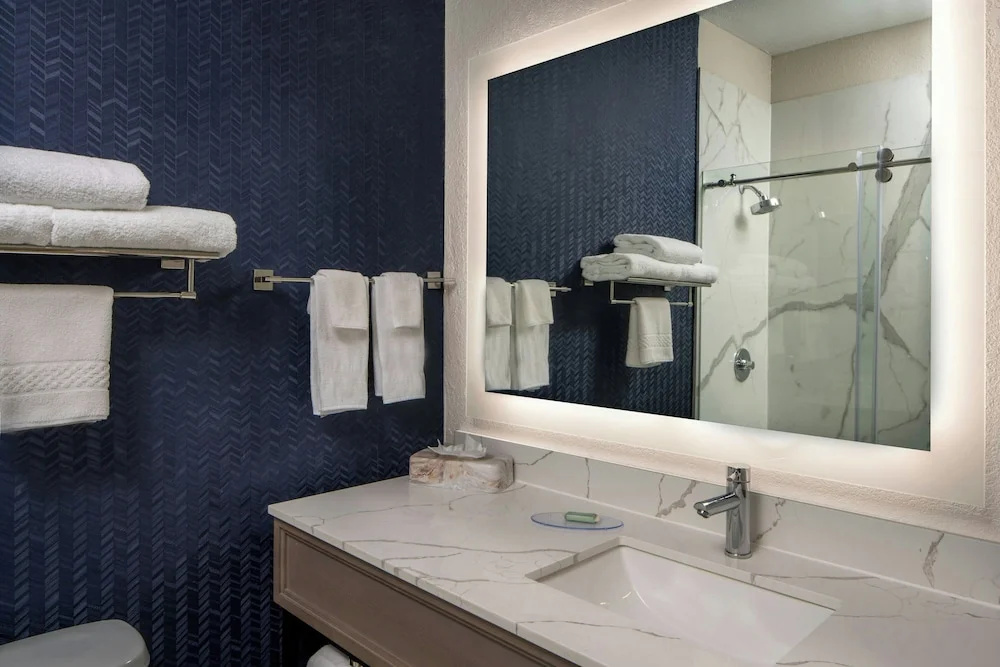 Fairfield Inn & Suites by Marriott Lafayette South - Chambres