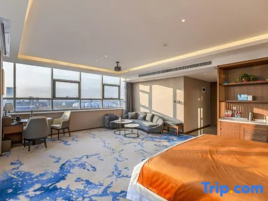 King Lion International Hotel - Chambres