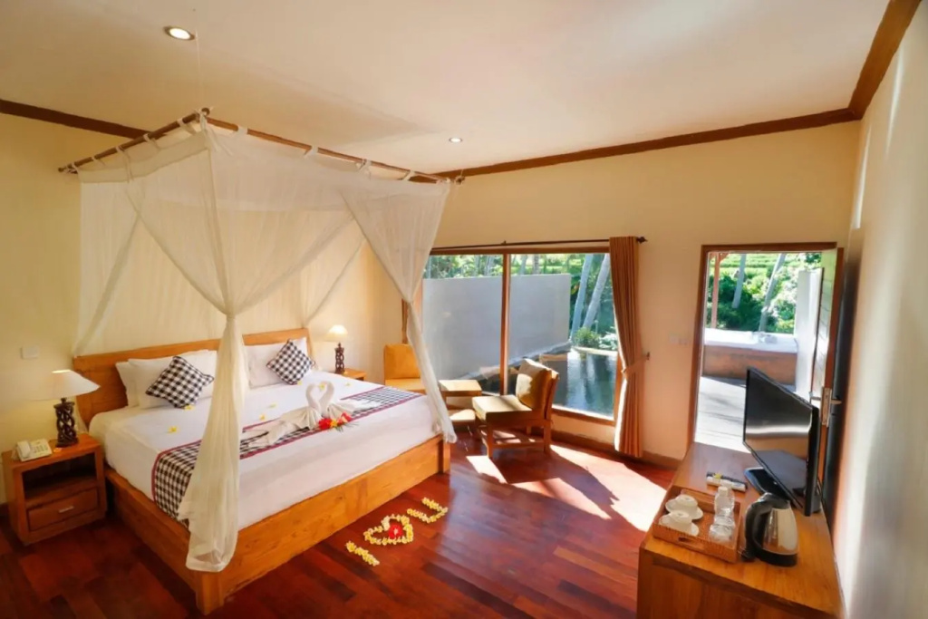 1 Bedroom Villa