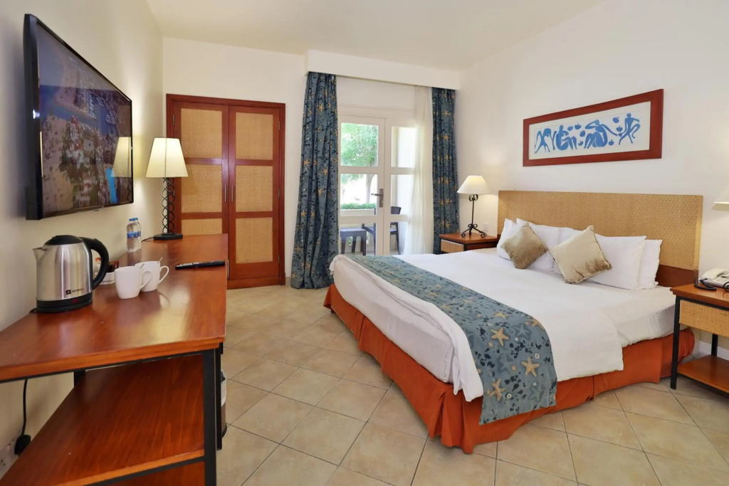 Marina Plaza Hotel, Tala Bay - Général