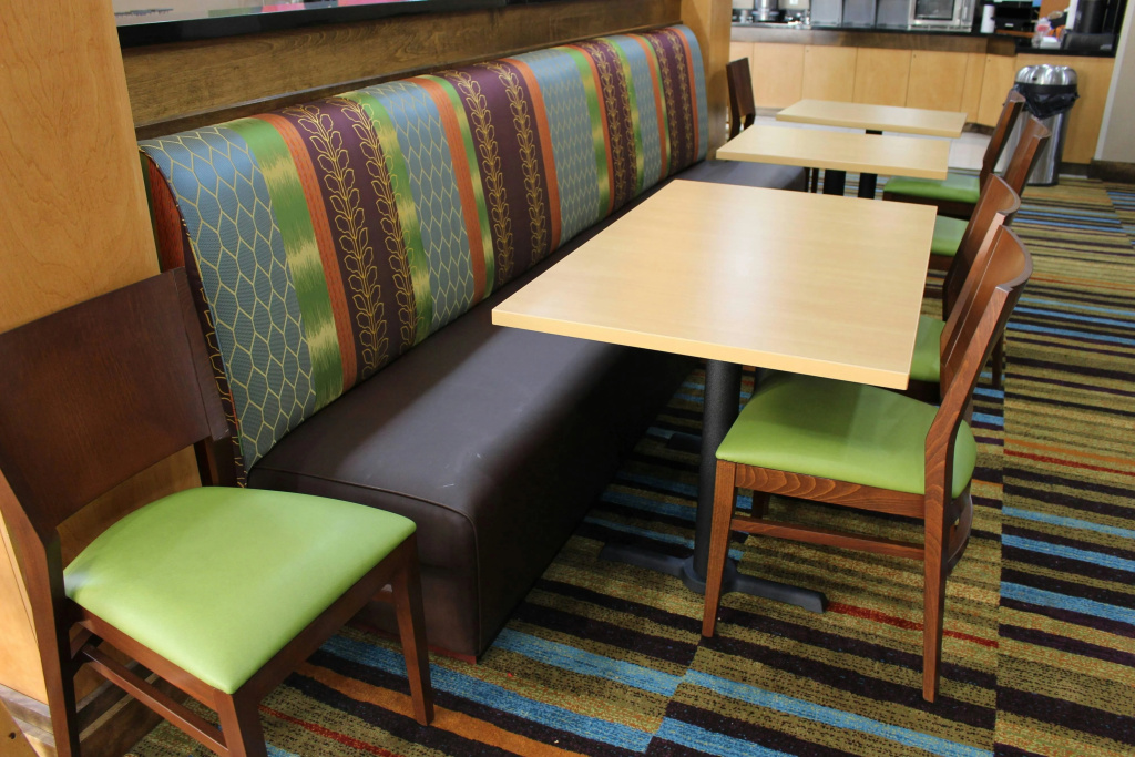 Fairfield Inn & Suites by Marriott Kansas City Liberty - Général