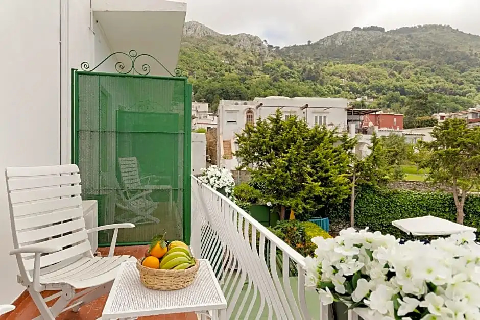 Hotel Carmencita - Chambres