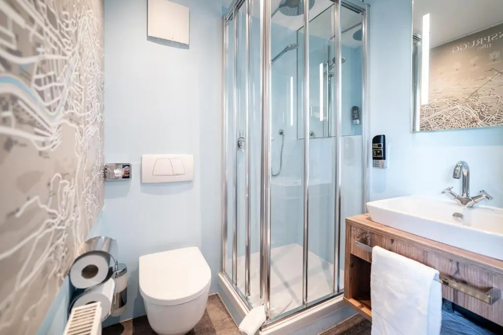Binders Budget City Mountain Hotel - Chambres