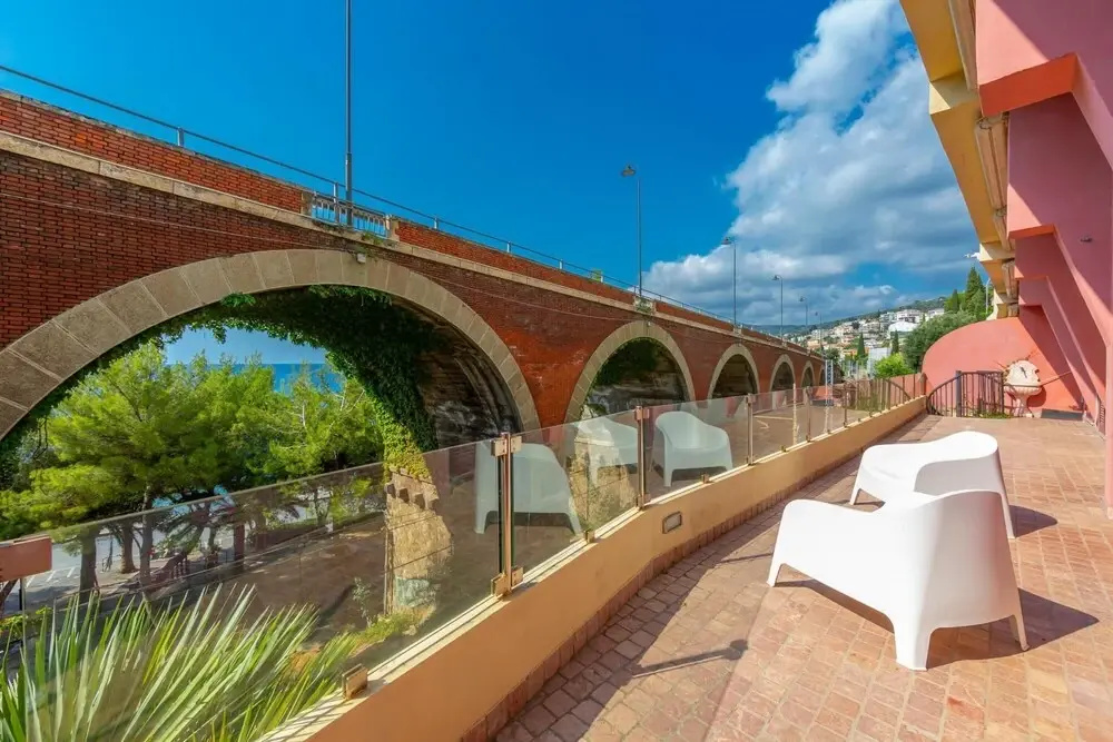 Flat 60M² 2 Bedrooms 1 Bathroom - Alassio