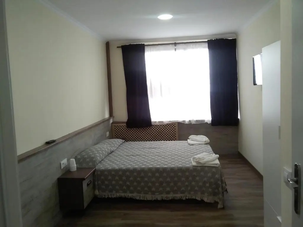 Pensión Fonda Suiza - Chambres