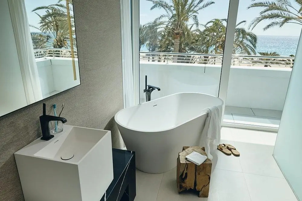 ROBINSON JANDIA PLAYA - Adults only - Chambres