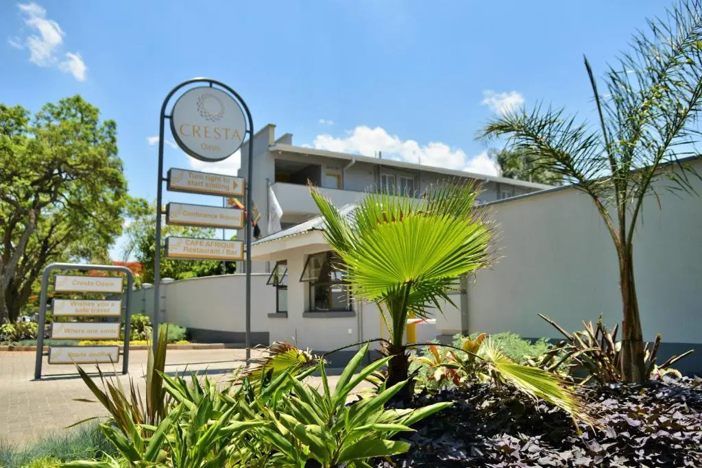 Cresta Oasis - Chambres