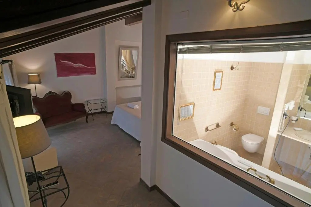 Relais Bella Rosina - Chambres