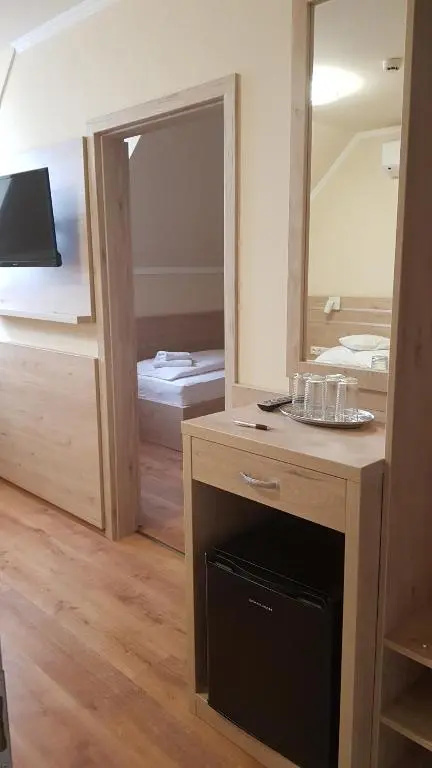 Hotel Rózsa Csárda - Chambres