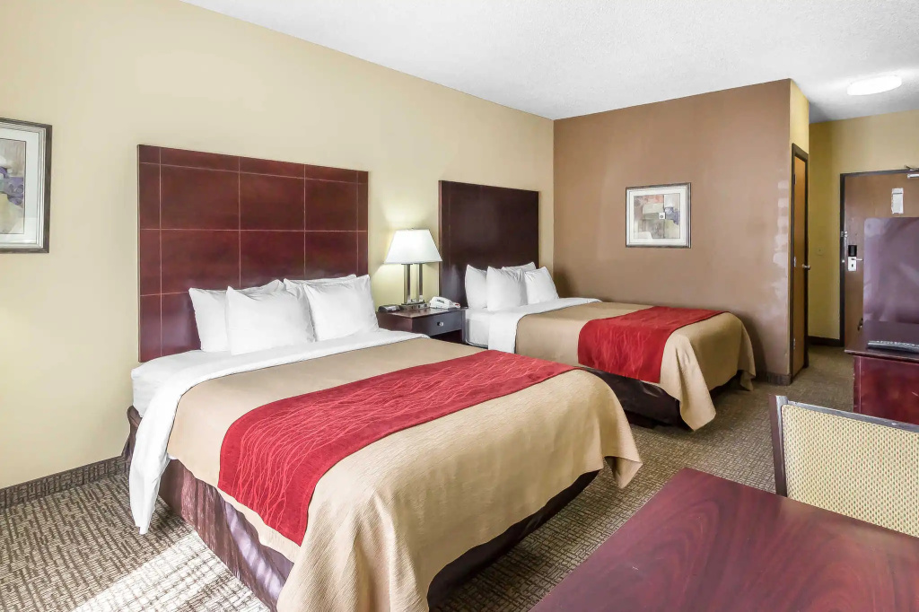 Standard Double room (full double bed)
