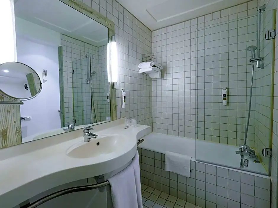 Mercure Millau - Chambres