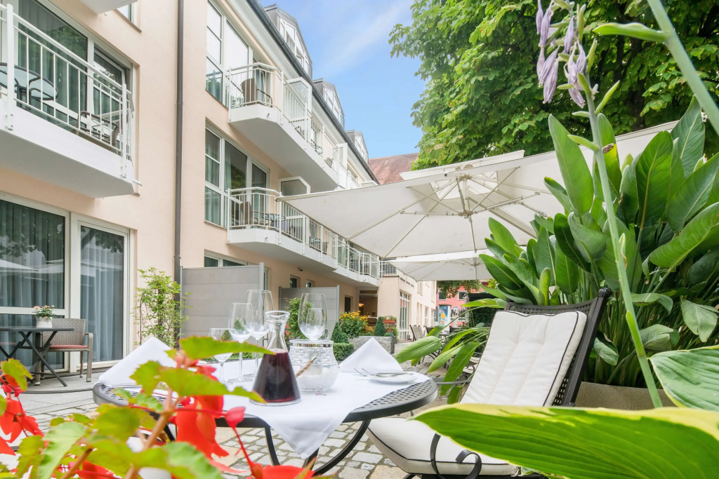 Best Western Plus Parkhotel Erding - Général