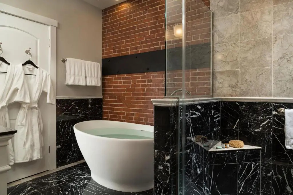 16 Bay View - Chambres