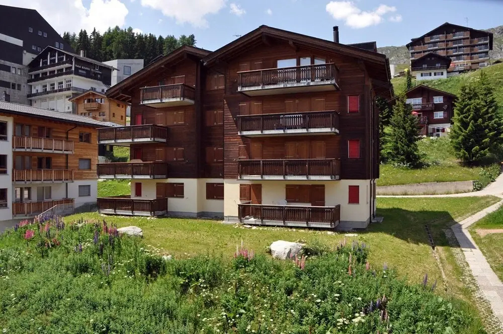Alpengarten 4
