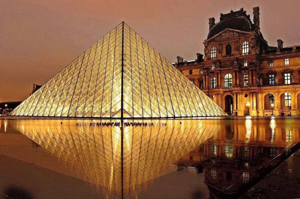 Cosy Studio 2P - Paris 01/musee du Louvre