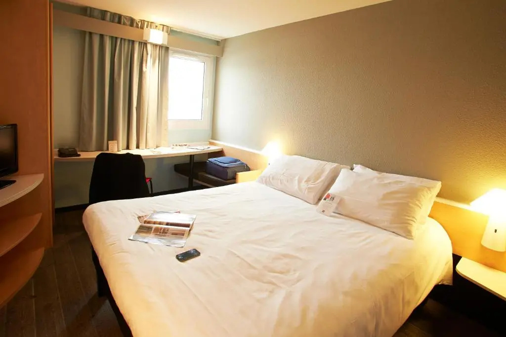ibis Auray - Chambres