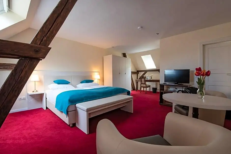 Heide Hotel Reinstorf - Chambres