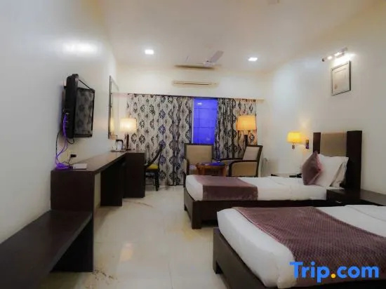 Hotel Aditya - Chambres