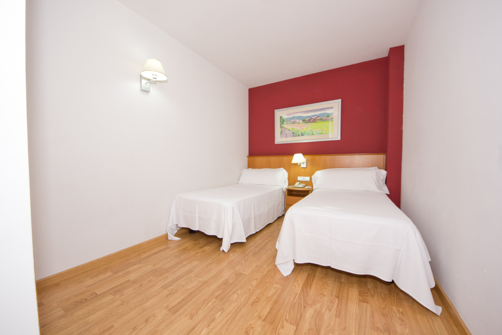 Aparthotel Atenea Valles - Général