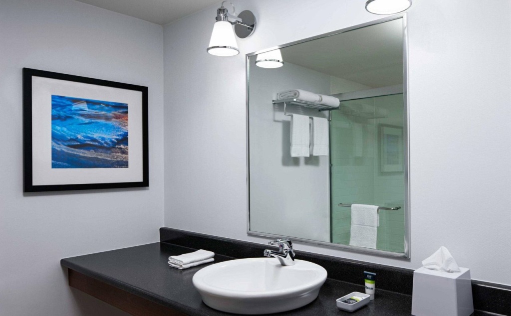 Four Points by Sheraton Edmundston Hotel & Conference Center - Général