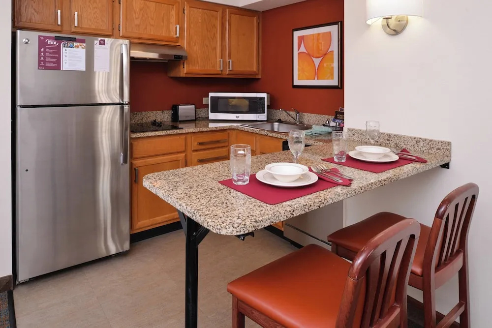 Residence Inn By Marriott Dayton Troy - Chambres