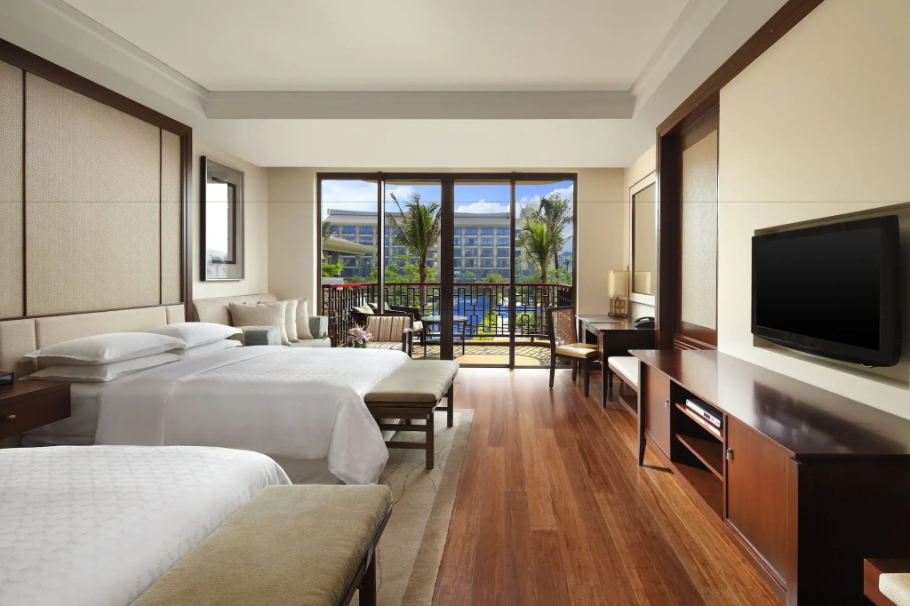 Sheraton Shenzhou Peninsula Resort - фото 38