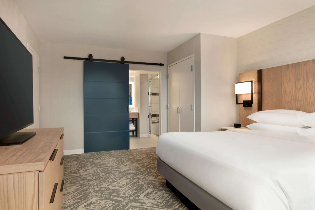DoubleTree by Hilton Canton Downtown - Général