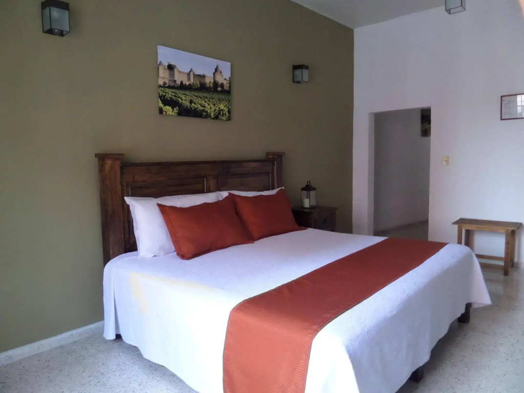 Hotel Casa de Vino - Général