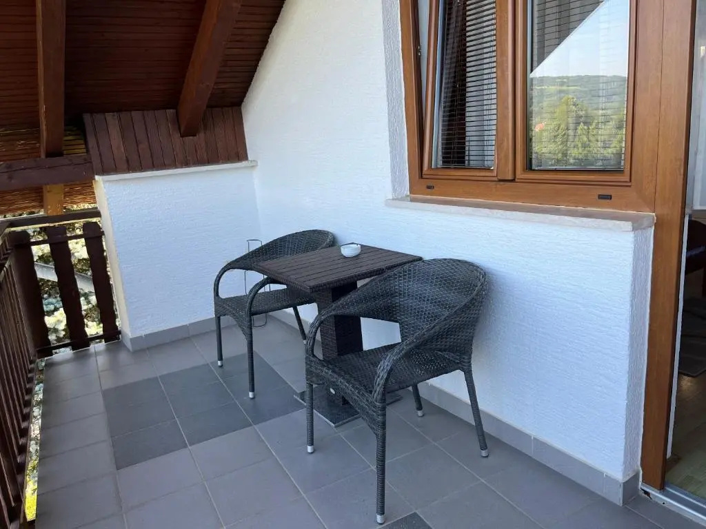 Guesthouse Hodak - Chambres